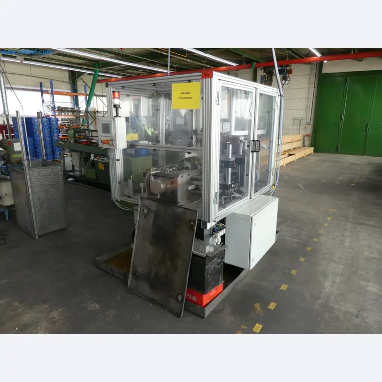 Máquinas de moldeo por inyección, máquinas CNC y líneas de montaje para elementos calefactores y componentes de automoción-1