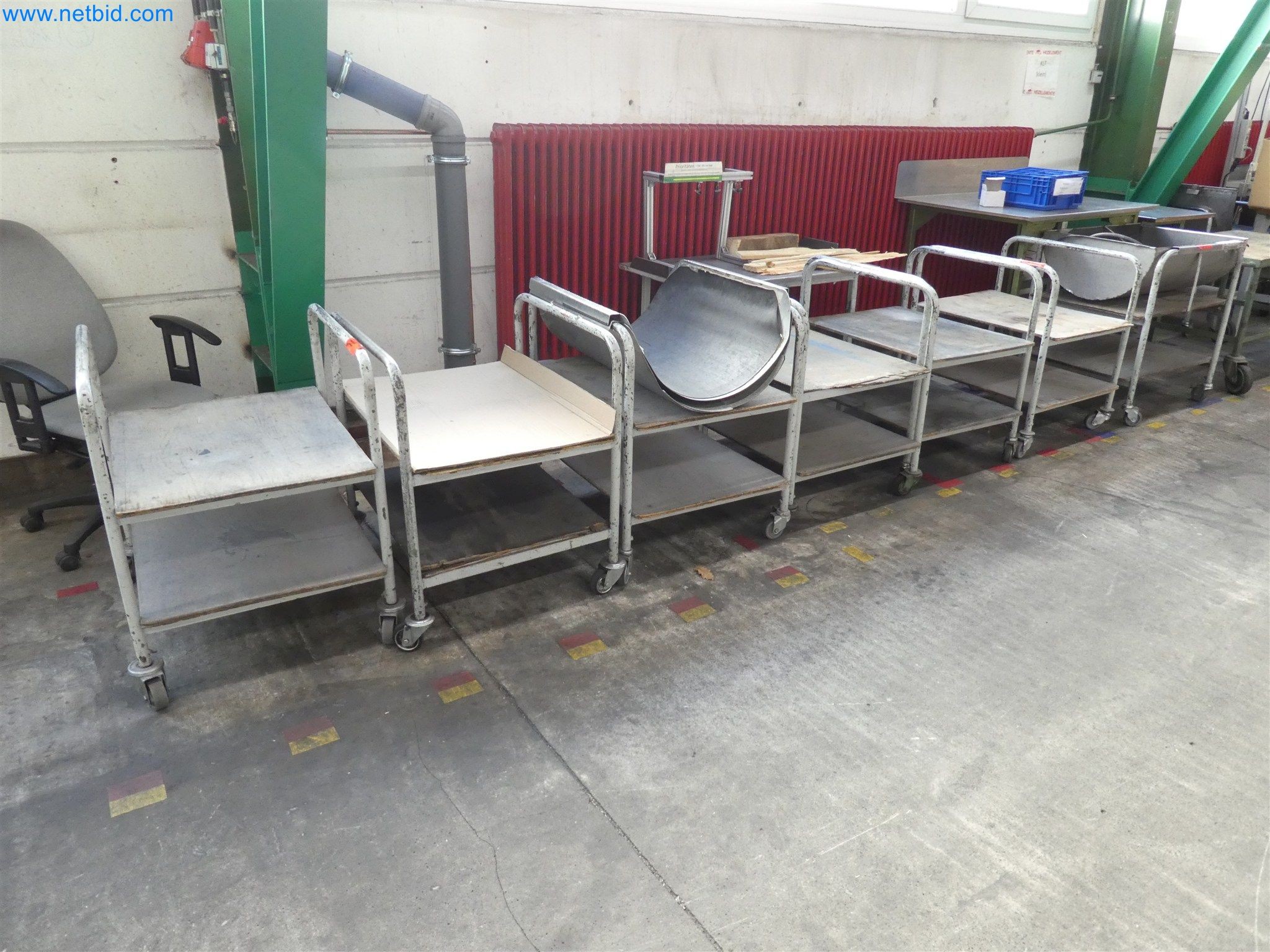 Máquinas de moldeo por inyección, máquinas CNC y líneas de montaje para elementos calefactores y componentes de automoción-2