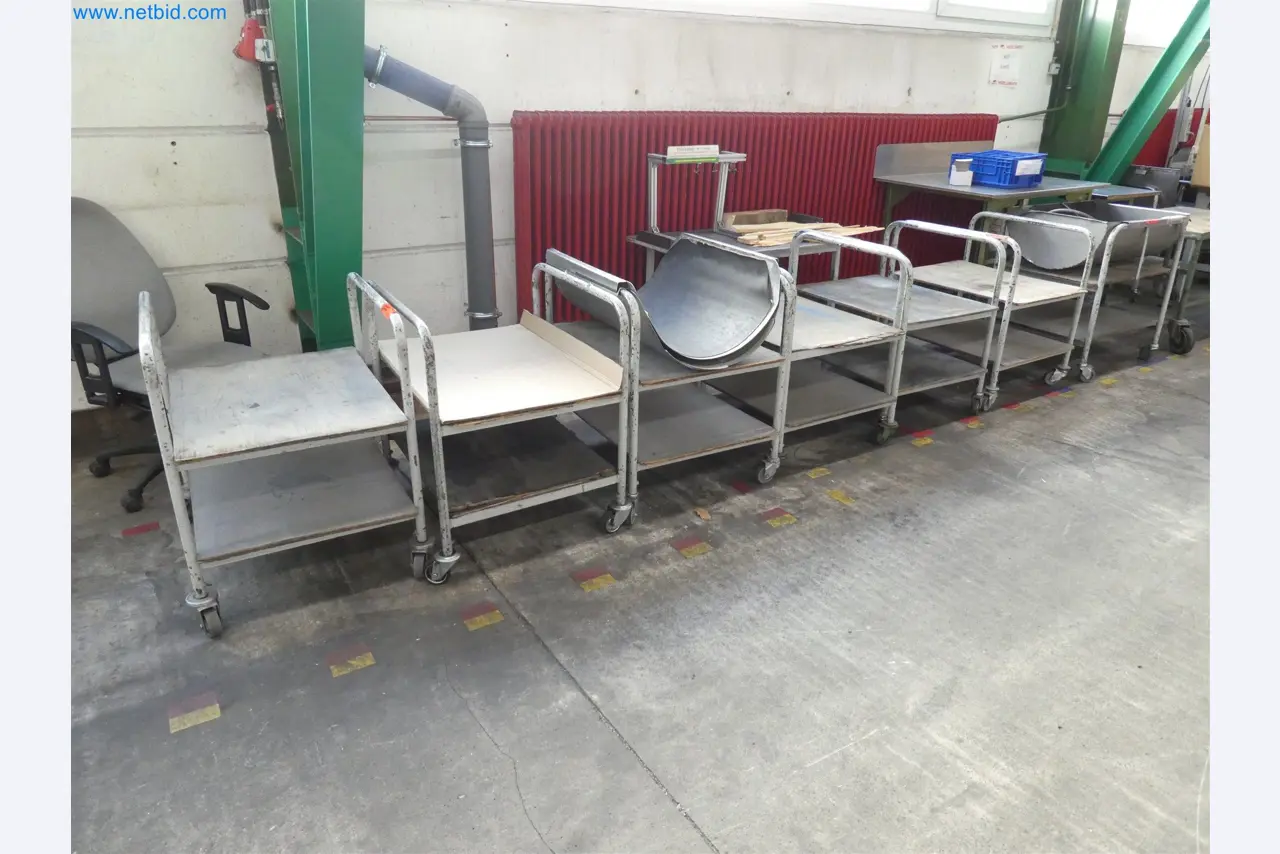 Máquinas de moldeo por inyección, máquinas CNC y líneas de montaje para elementos calefactores y componentes de automoción-2