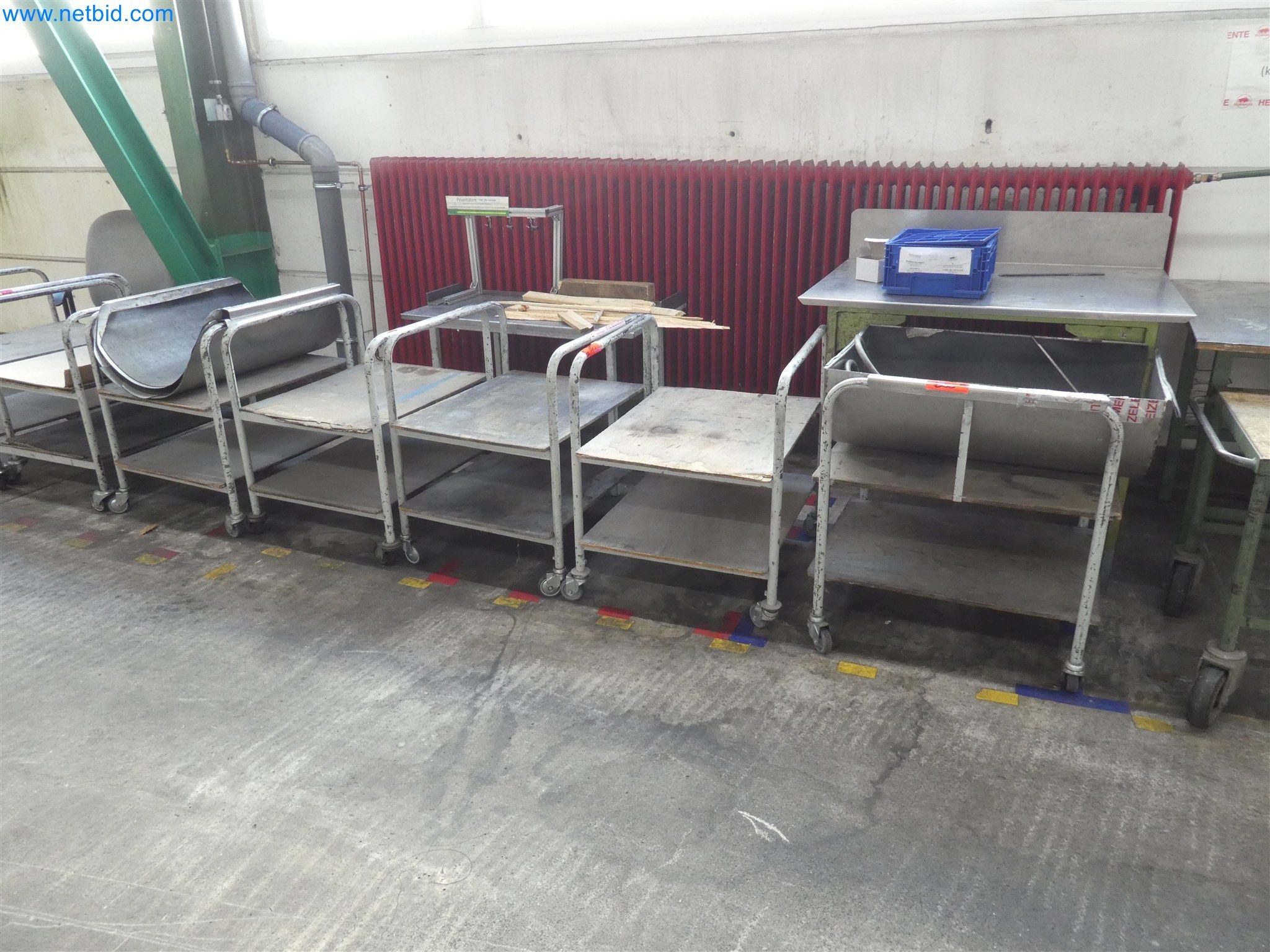 Máquinas de moldeo por inyección, máquinas CNC y líneas de montaje para elementos calefactores y componentes de automoción-3