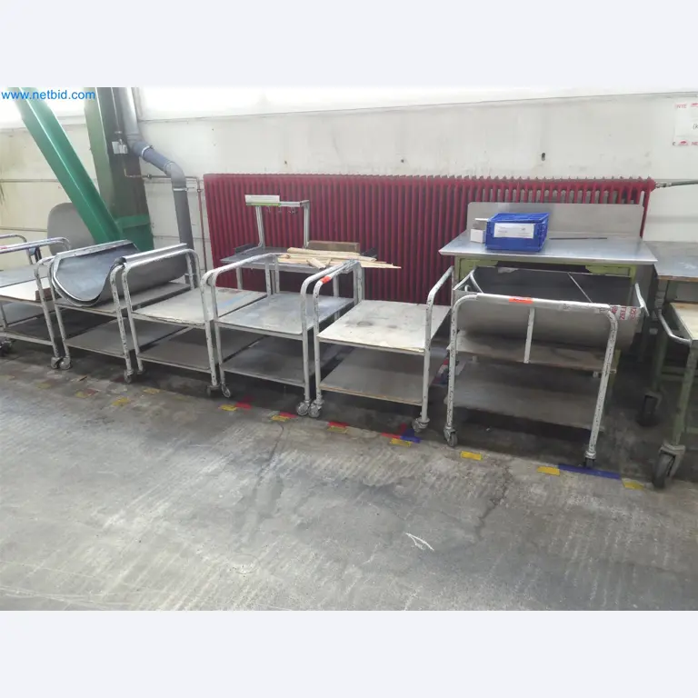 Máquinas de moldeo por inyección, máquinas CNC y líneas de montaje para elementos calefactores y componentes de automoción-3