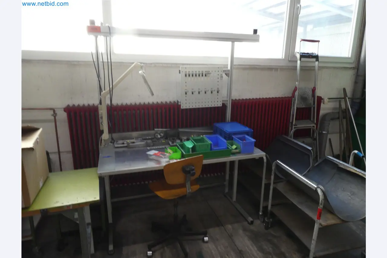 Stroji za brizganje, stroji CNC in montažne linije za grelne elemente in avtomobilske komponente-1