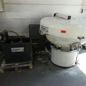 Tambour de ponçage Rösler R220-J-C