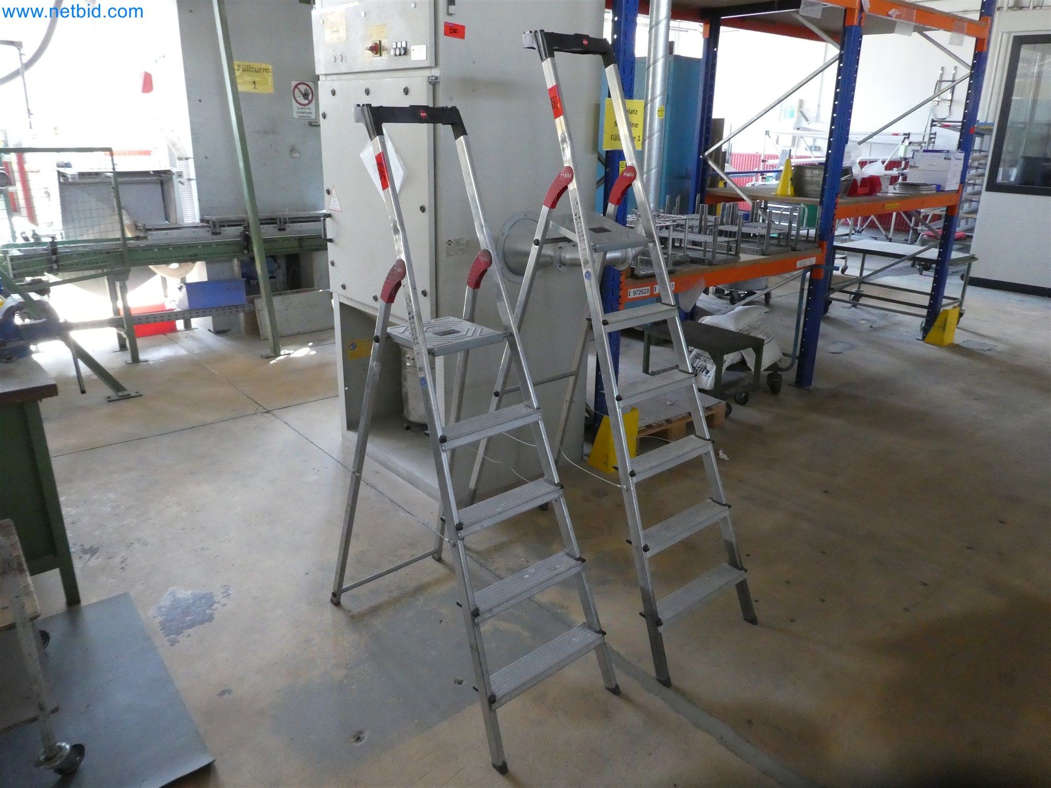 Máquinas de moldeo por inyección, máquinas CNC y líneas de montaje para elementos calefactores y componentes de automoción-1