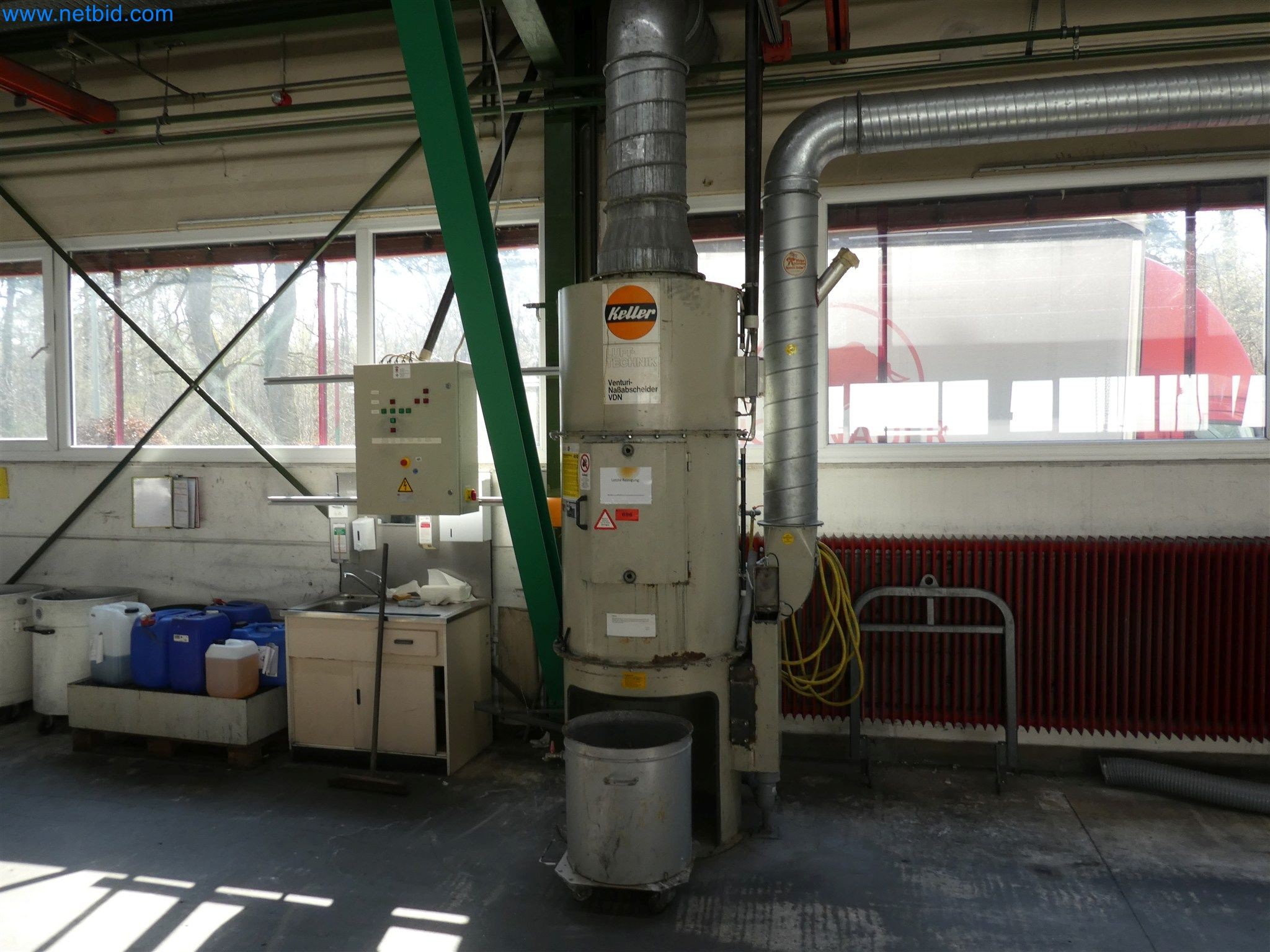 Máquinas de moldeo por inyección, máquinas CNC y líneas de montaje para elementos calefactores y componentes de automoción-2