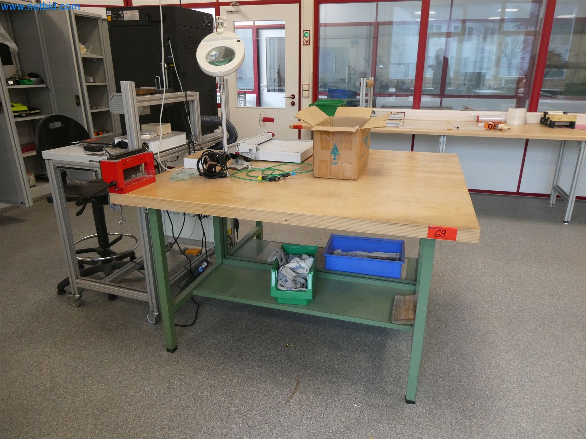 Injection molding machines, CNC machines & assembly lines for heating elements and automotive components-2