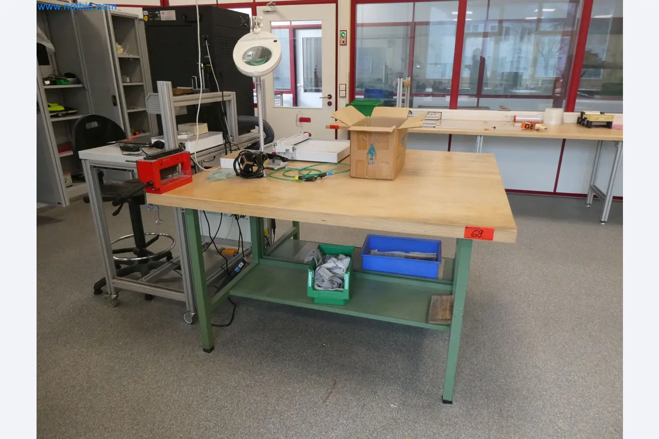 Injection molding machines, CNC machines & assembly lines for heating elements and automotive components-2