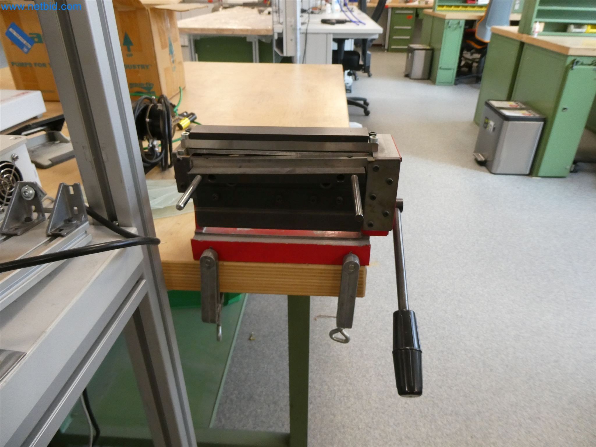 Injection molding machines, CNC machines & assembly lines for heating elements and automotive components-3