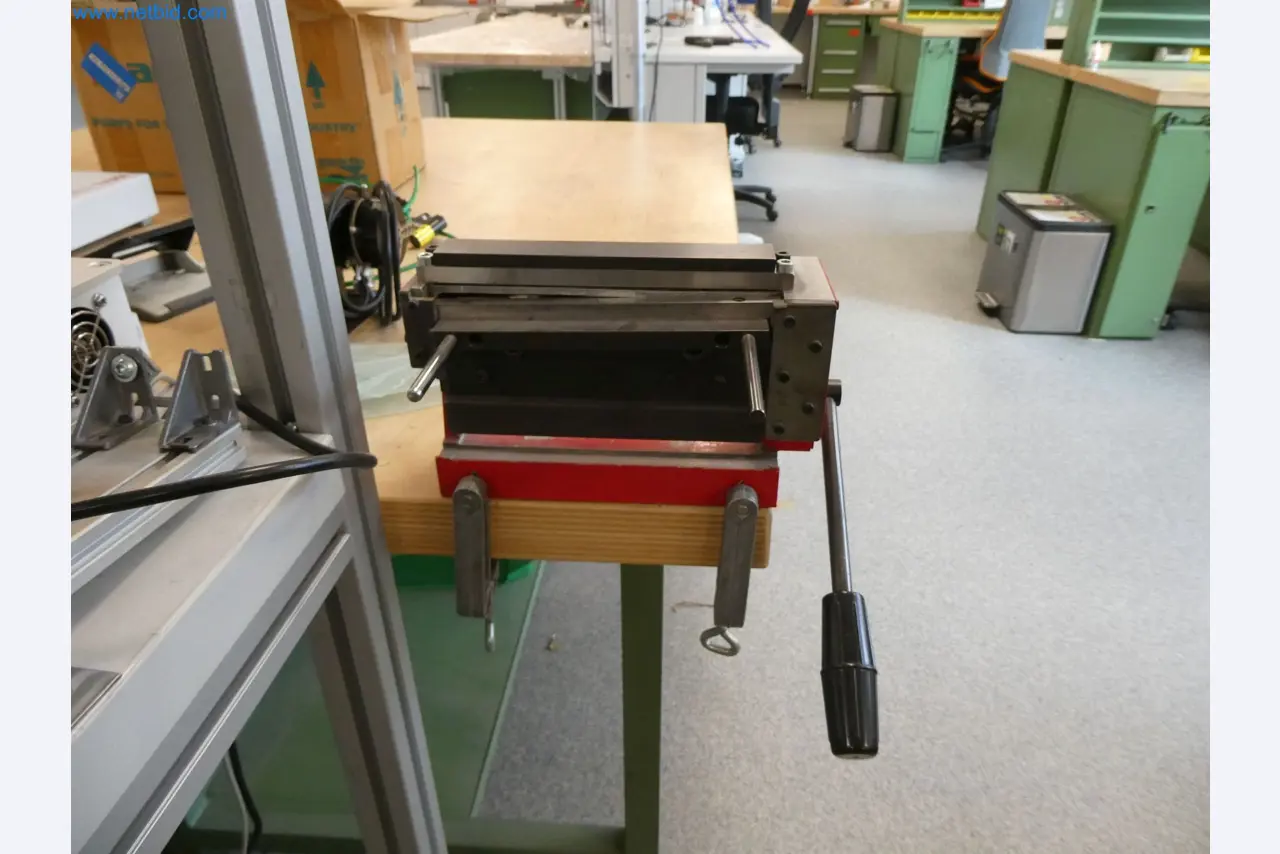 Injection molding machines, CNC machines & assembly lines for heating elements and automotive components-3