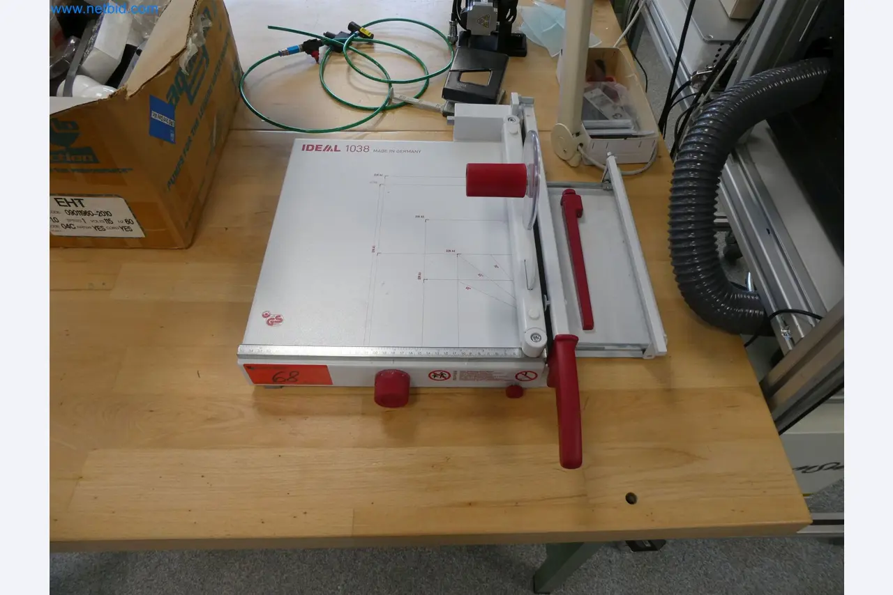 Injection molding machines, CNC machines & assembly lines for heating elements and automotive components-5