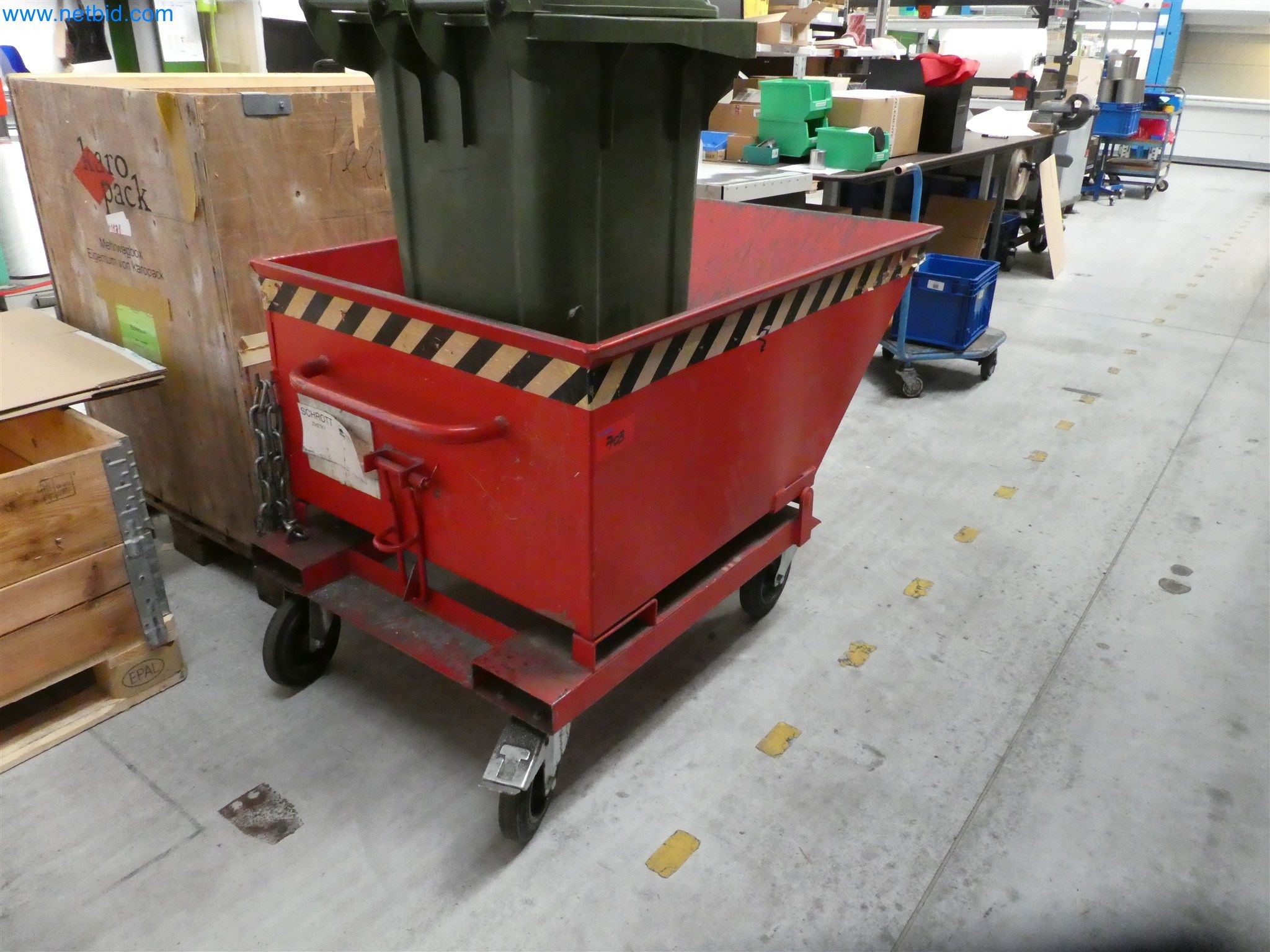 Máquinas de moldeo por inyección, máquinas CNC y líneas de montaje para elementos calefactores y componentes de automoción-1