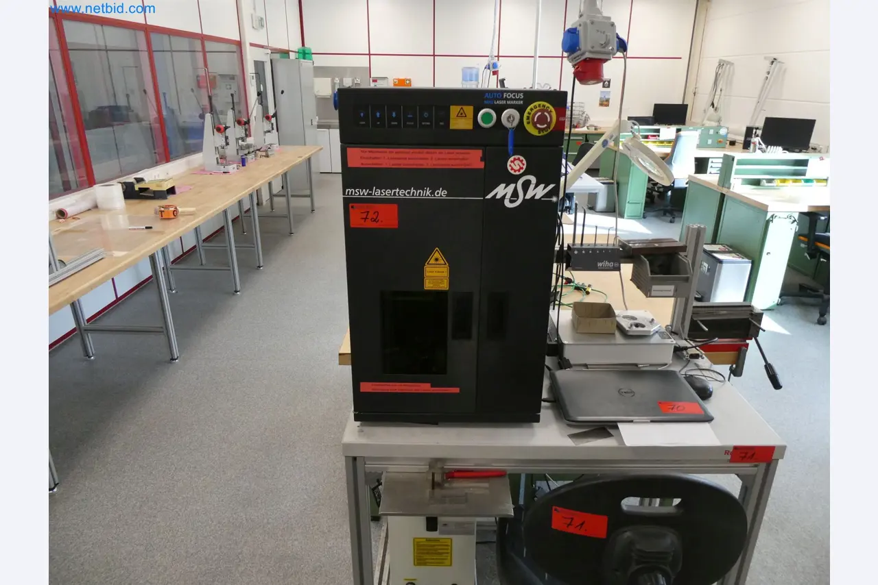 Injection molding machines, CNC machines & assembly lines for heating elements and automotive components-1