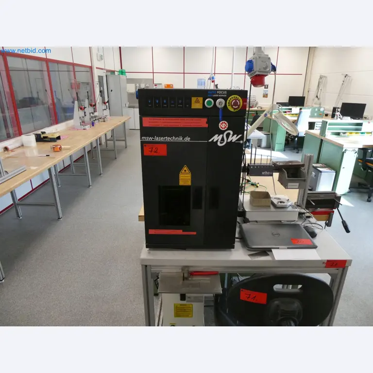 Injection molding machines, CNC machines & assembly lines for heating elements and automotive components-1