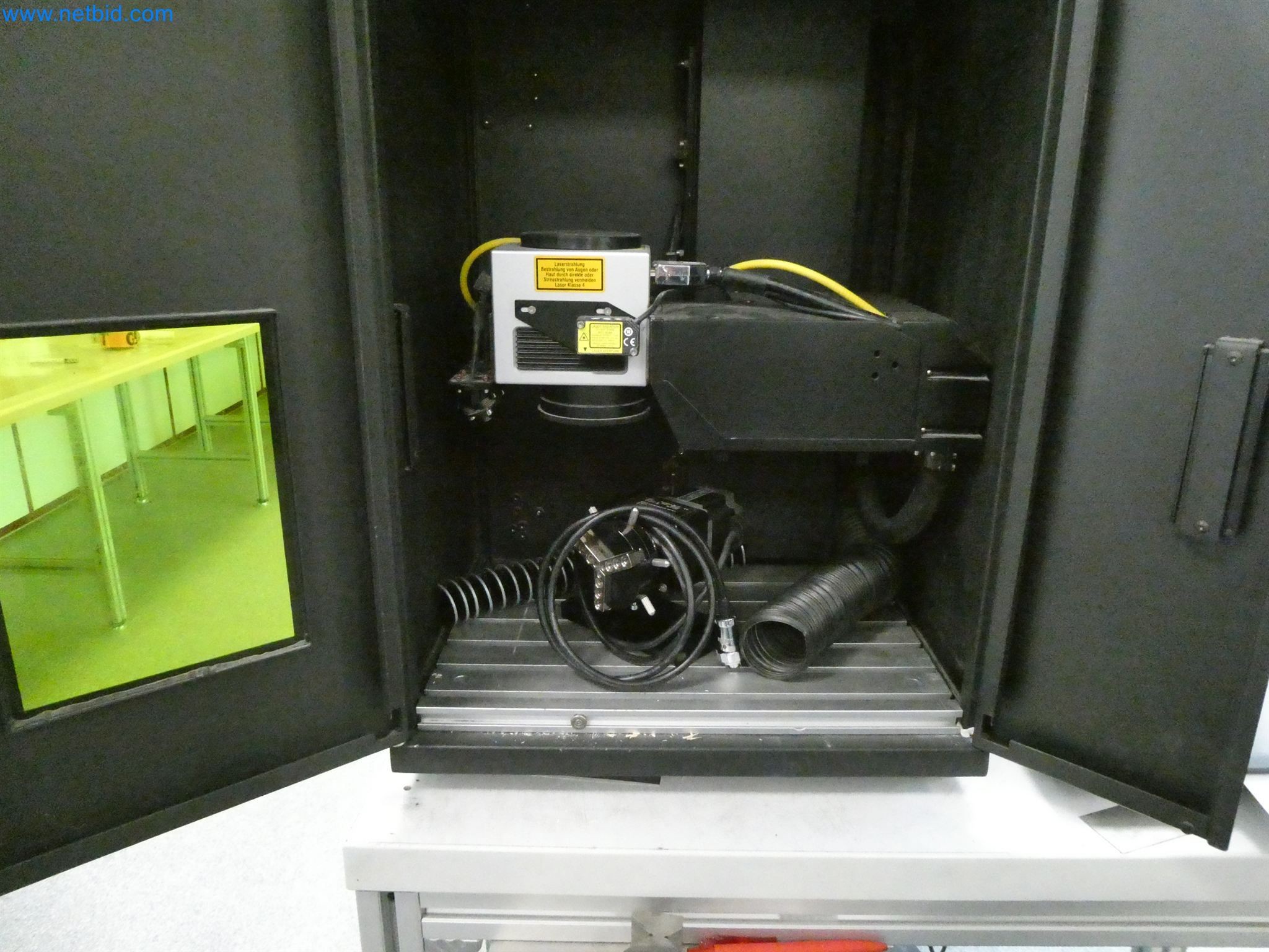 Injection molding machines, CNC machines & assembly lines for heating elements and automotive components-3