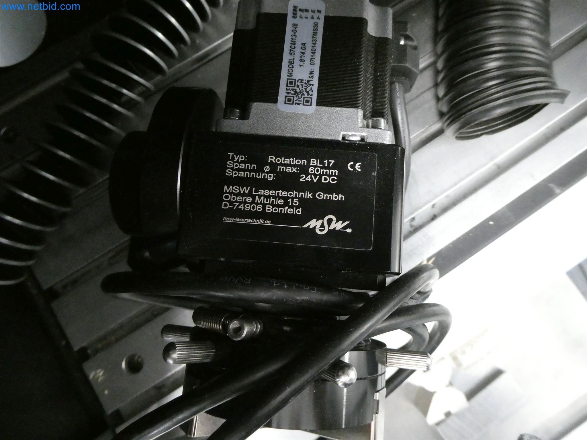 Injection molding machines, CNC machines & assembly lines for heating elements and automotive components-5