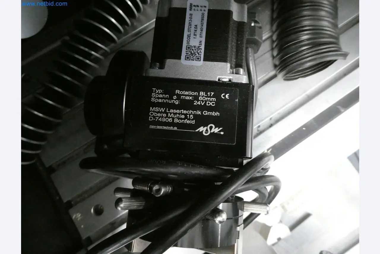 Injection molding machines, CNC machines & assembly lines for heating elements and automotive components-5