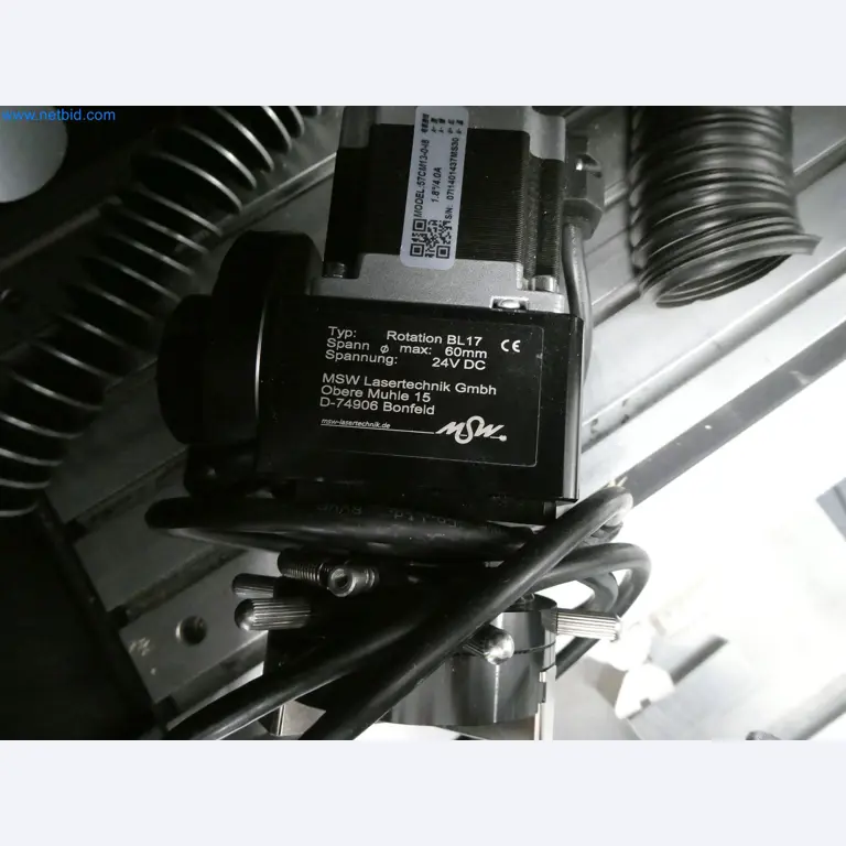 Injection molding machines, CNC machines & assembly lines for heating elements and automotive components-5