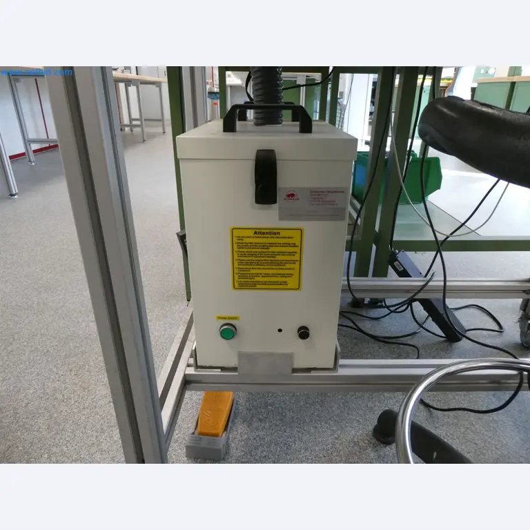 Injection molding machines, CNC machines & assembly lines for heating elements and automotive components-6