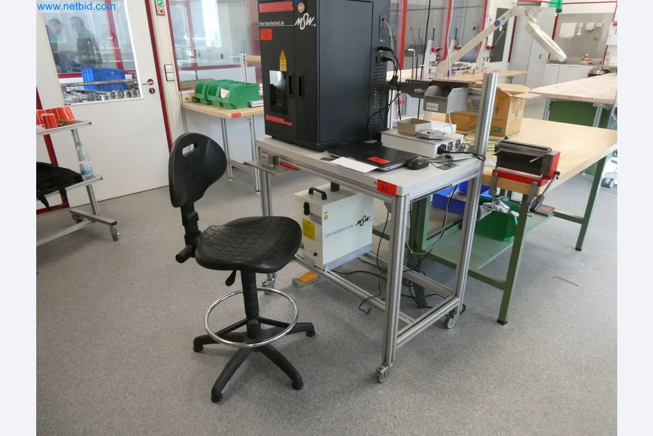 Injection molding machines, CNC machines & assembly lines for heating elements and automotive components-8