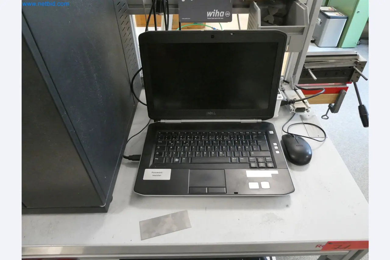 Injection molding machines, CNC machines & assembly lines for heating elements and automotive components-9