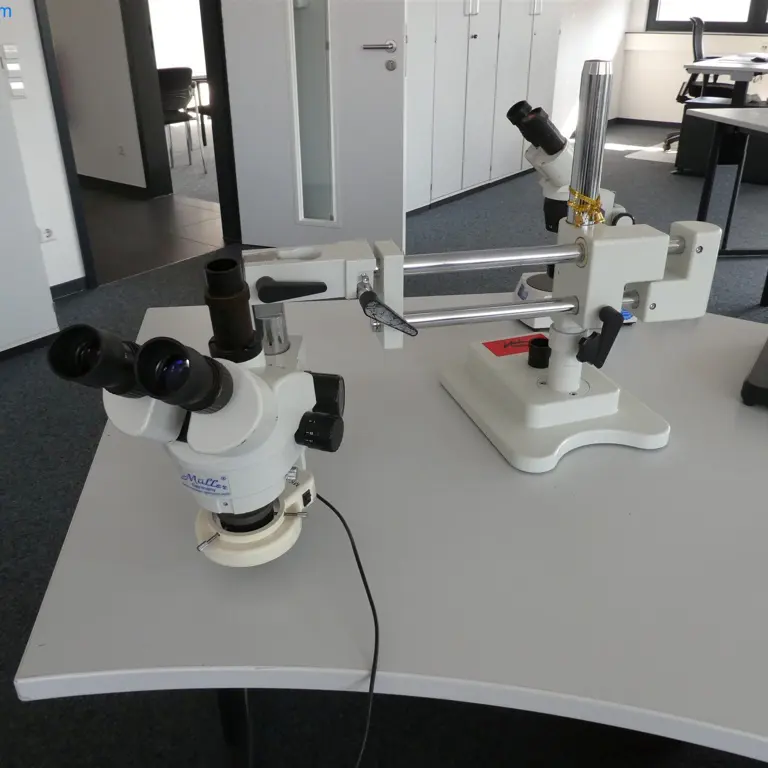 Microscope Müller