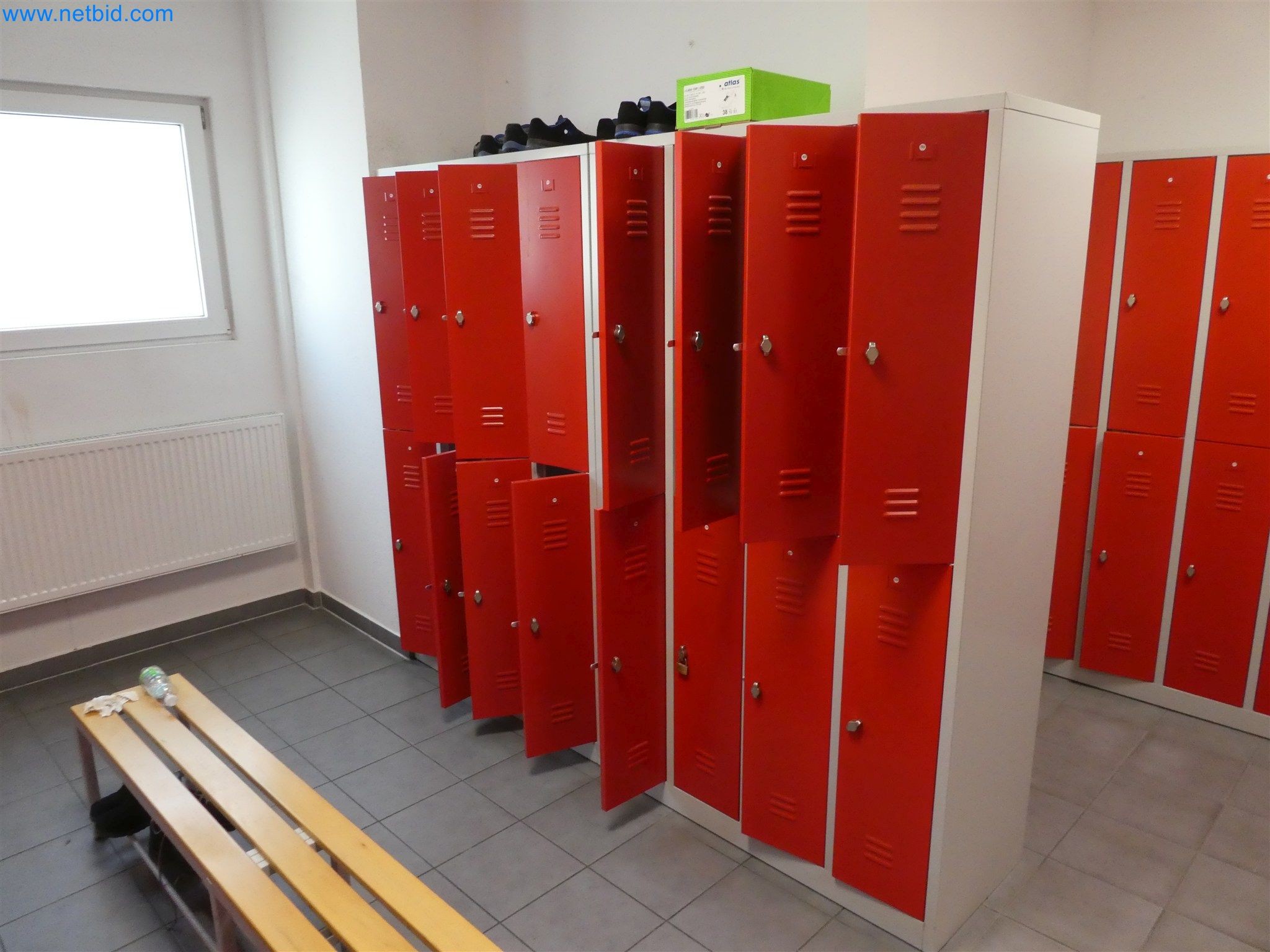 Injection molding machines, CNC machines & assembly lines for heating elements and automotive components-5