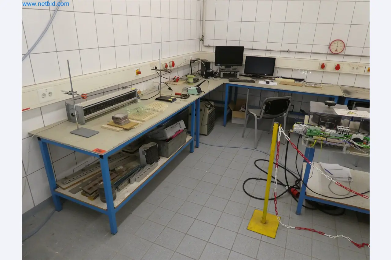 Injection molding machines, CNC machines & assembly lines for heating elements and automotive components-1