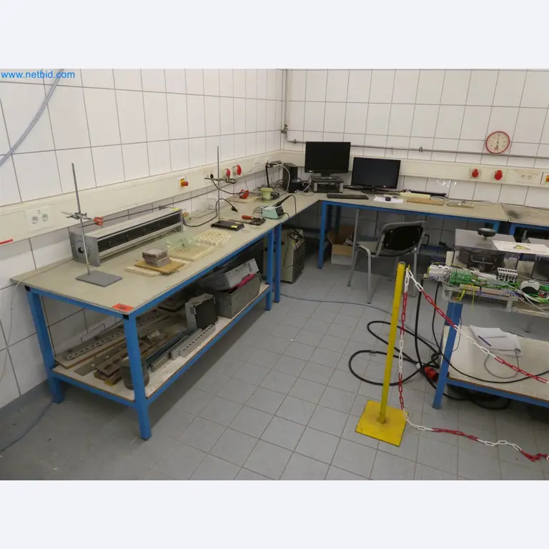 Injection molding machines, CNC machines & assembly lines for heating elements and automotive components-1