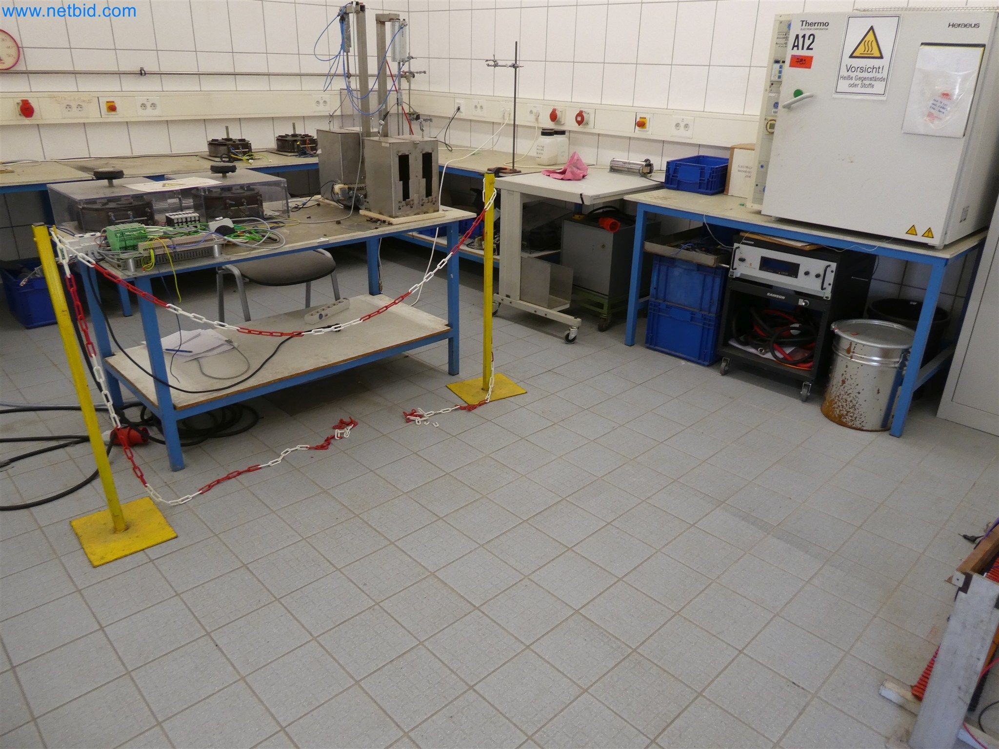 Injection molding machines, CNC machines & assembly lines for heating elements and automotive components-2