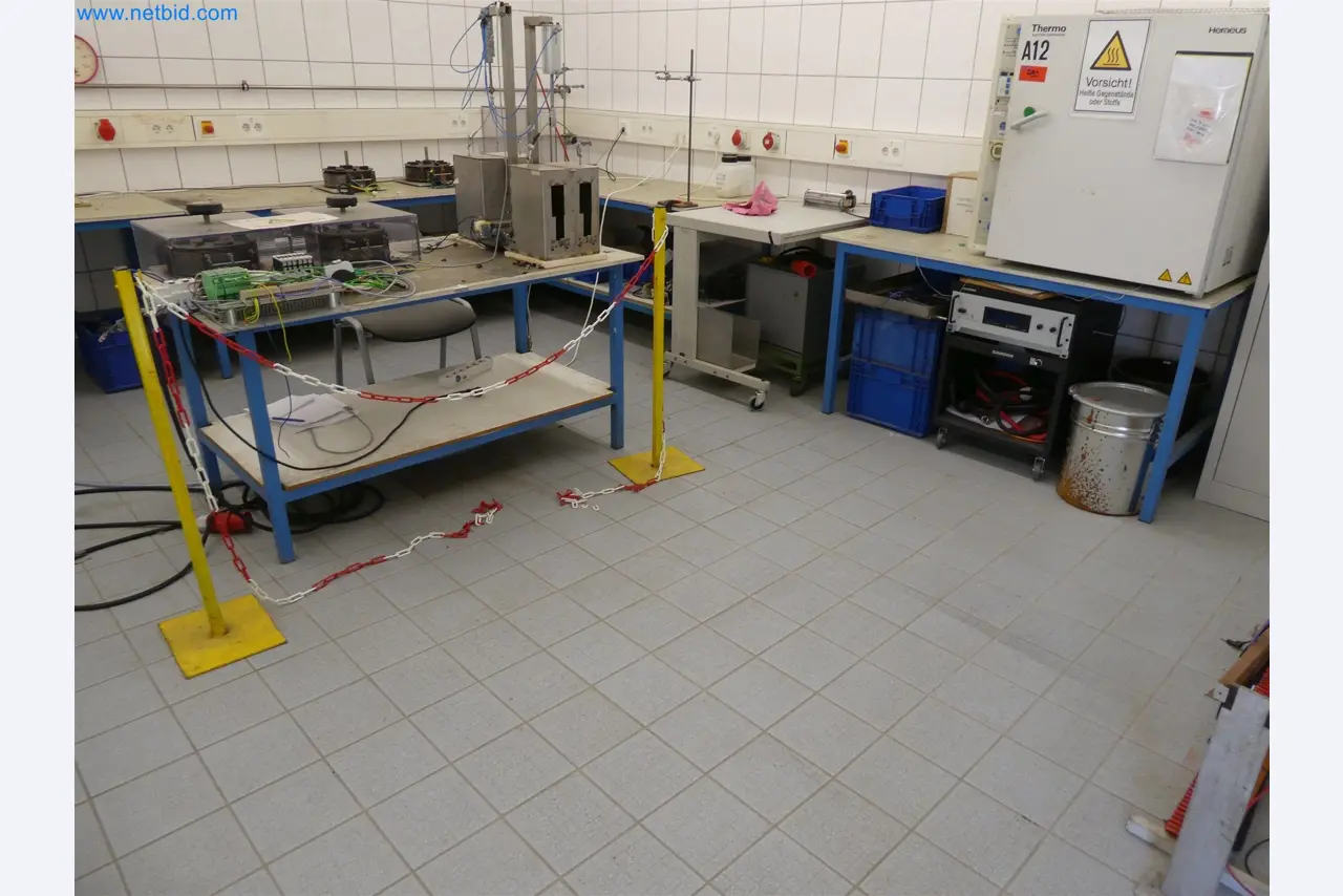 Injection molding machines, CNC machines & assembly lines for heating elements and automotive components-2