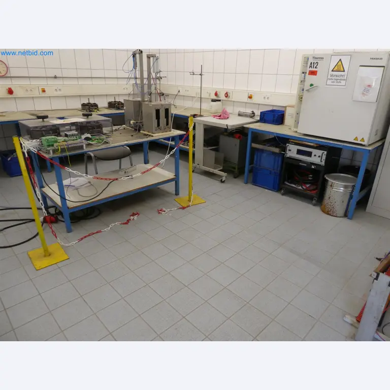 Injection molding machines, CNC machines & assembly lines for heating elements and automotive components-2