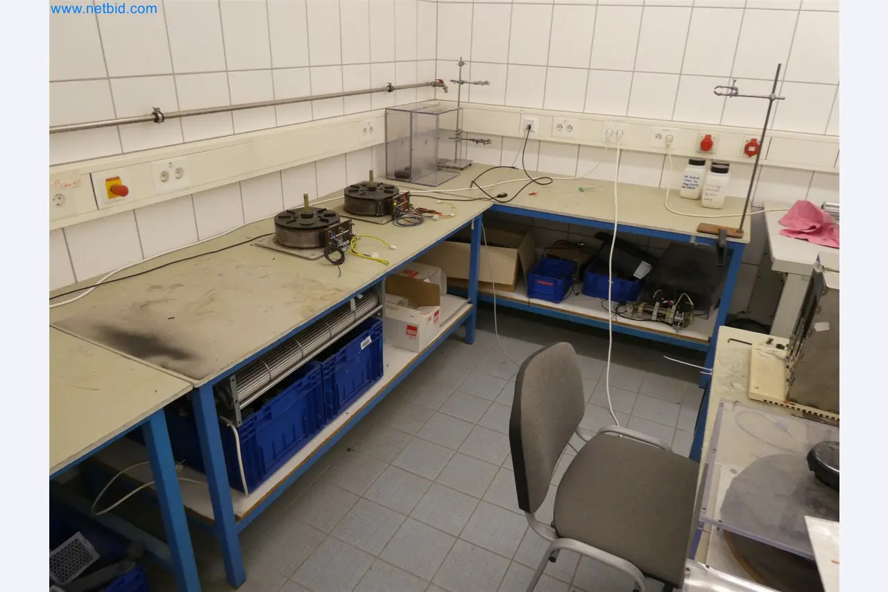 Injection molding machines, CNC machines & assembly lines for heating elements and automotive components-4