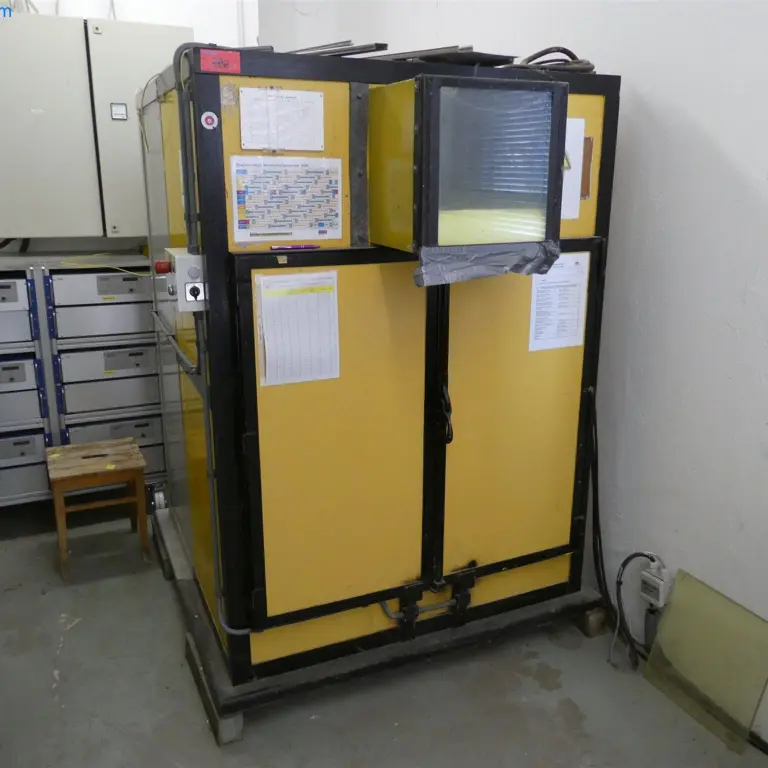 Appareil de radiologie Rich/Seifert