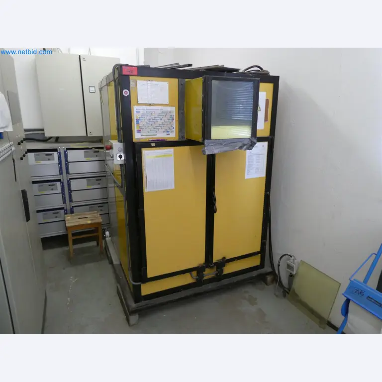 Máquinas de moldeo por inyección, máquinas CNC y líneas de montaje para elementos calefactores y componentes de automoción-1