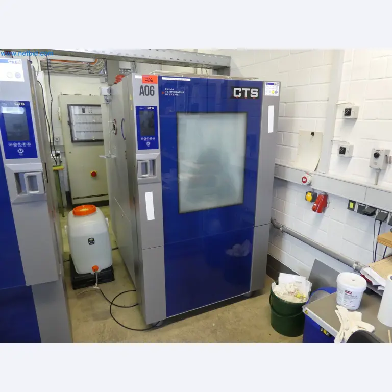 Máquinas de moldeo por inyección, máquinas CNC y líneas de montaje para elementos calefactores y componentes de automoción-1