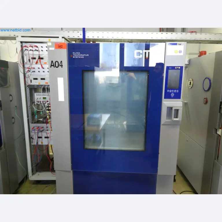 Máquinas de moldeo por inyección, máquinas CNC y líneas de montaje para elementos calefactores y componentes de automoción-1