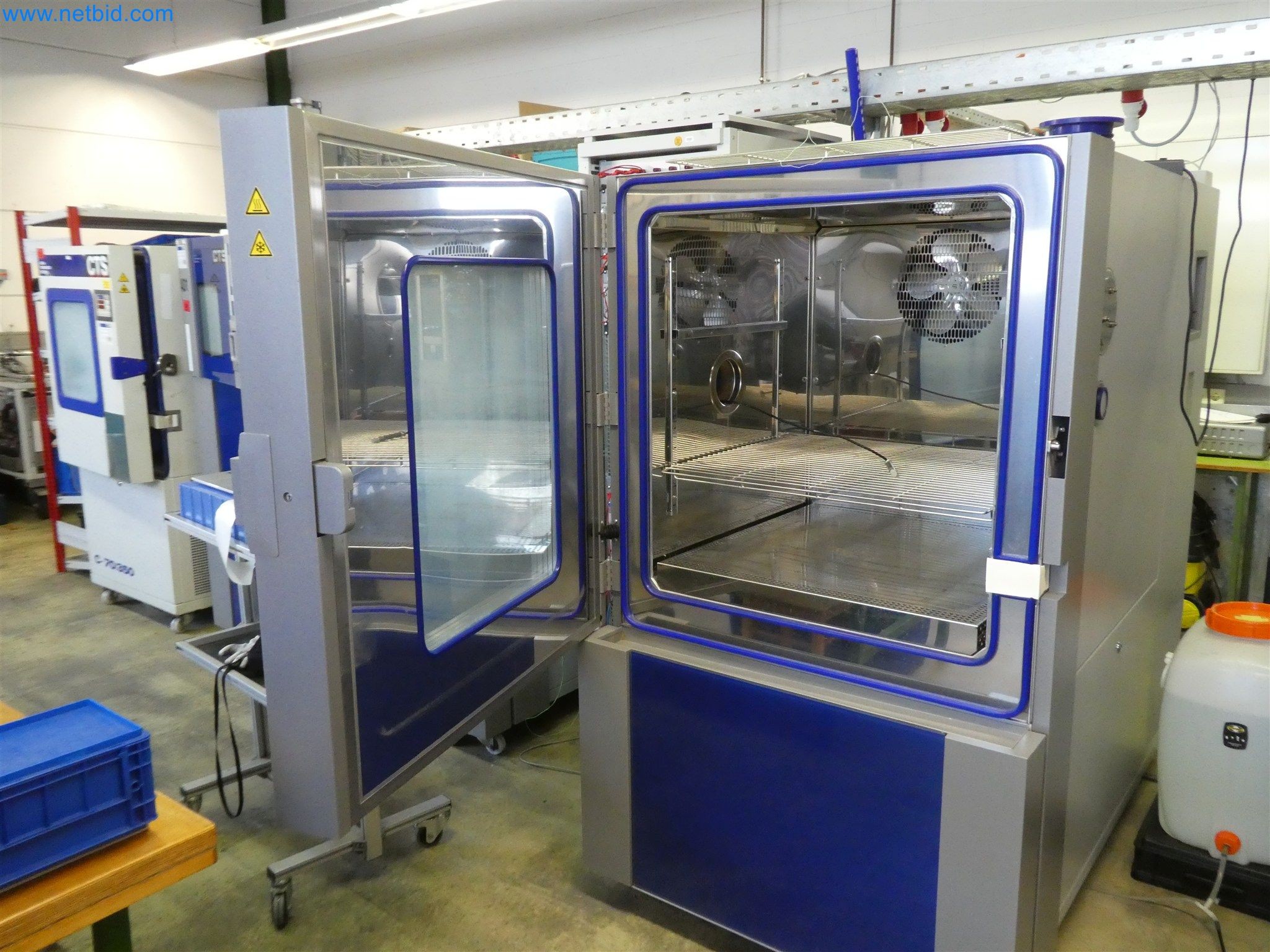 Máquinas de moldeo por inyección, máquinas CNC y líneas de montaje para elementos calefactores y componentes de automoción-2