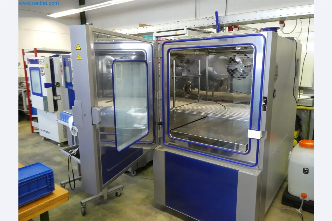 Máquinas de moldeo por inyección, máquinas CNC y líneas de montaje para elementos calefactores y componentes de automoción-2