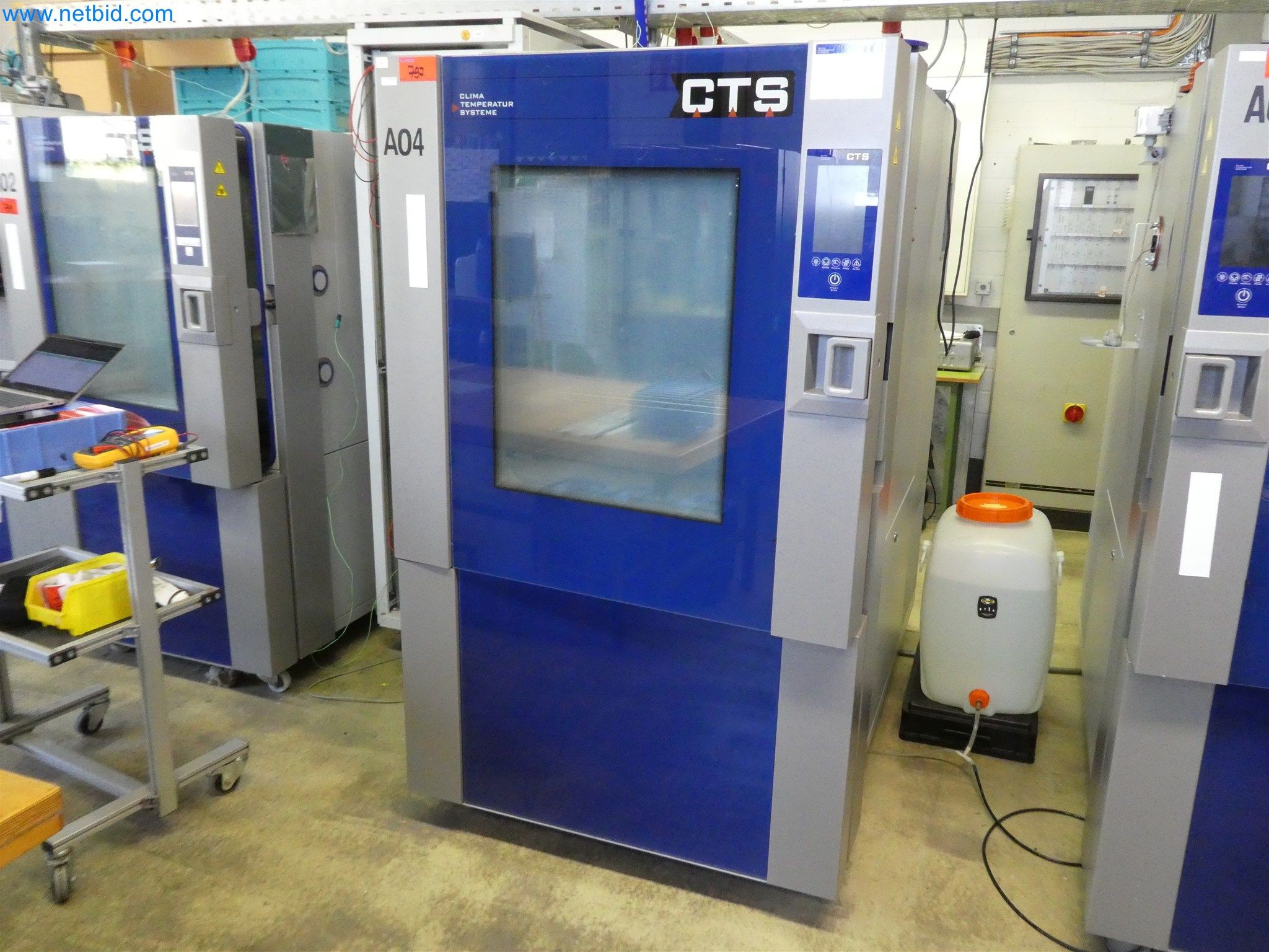 Máquinas de moldeo por inyección, máquinas CNC y líneas de montaje para elementos calefactores y componentes de automoción-3