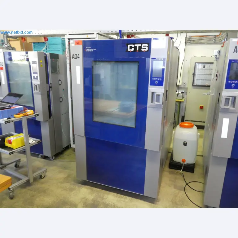 Máquinas de moldeo por inyección, máquinas CNC y líneas de montaje para elementos calefactores y componentes de automoción-3