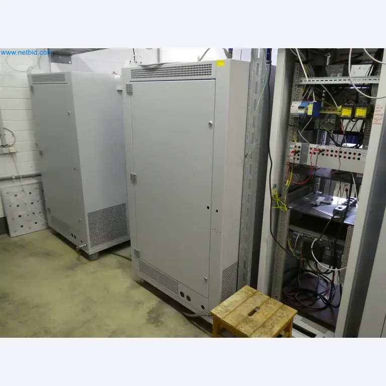 Máquinas de moldeo por inyección, máquinas CNC y líneas de montaje para elementos calefactores y componentes de automoción-5