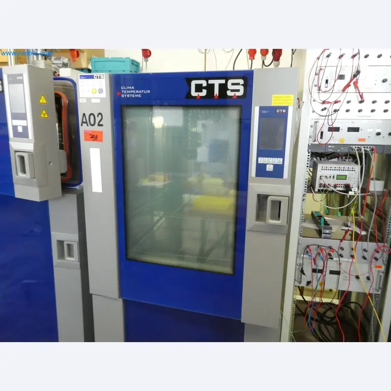 Máquinas de moldeo por inyección, máquinas CNC y líneas de montaje para elementos calefactores y componentes de automoción-1