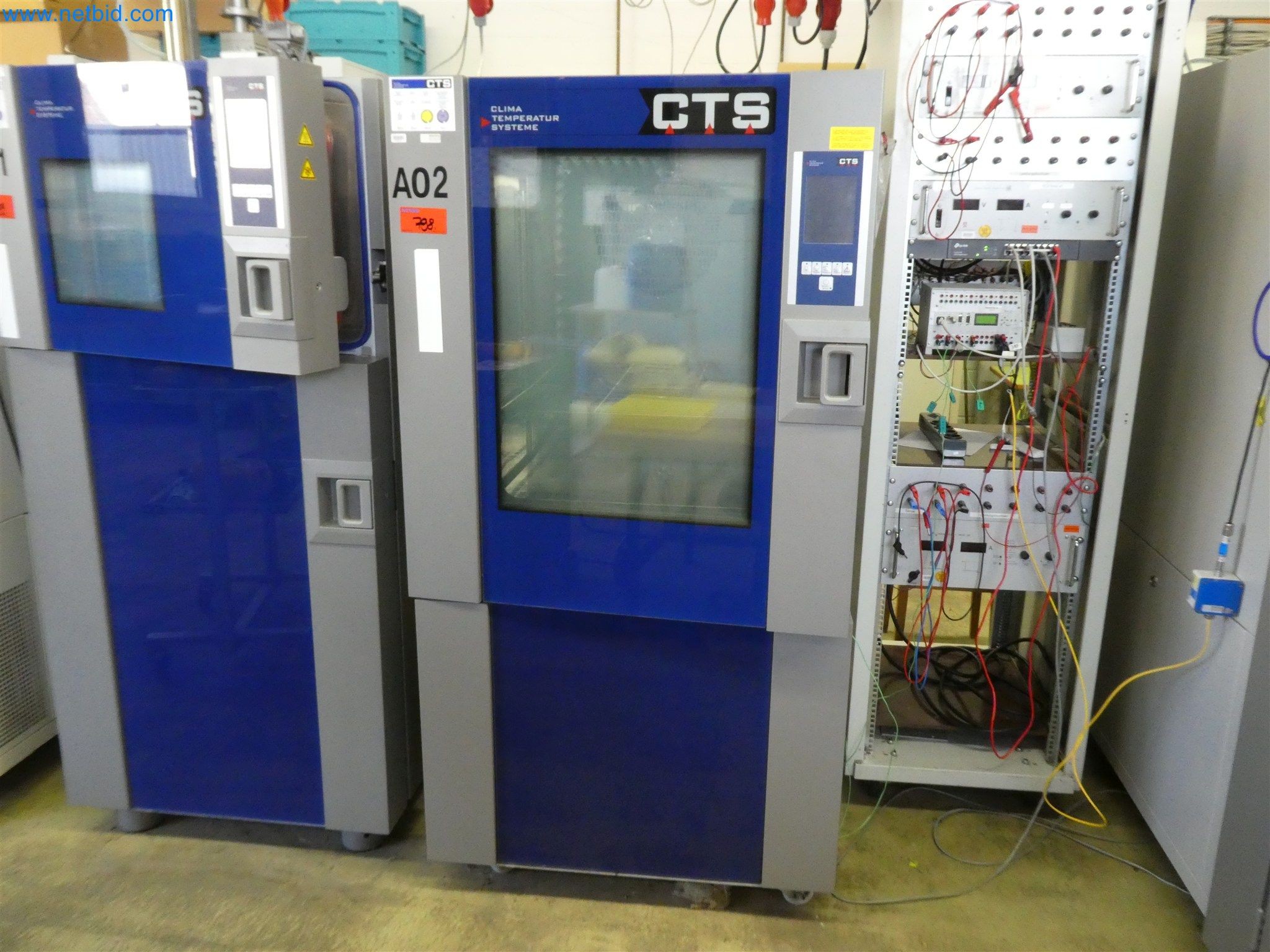 Máquinas de moldeo por inyección, máquinas CNC y líneas de montaje para elementos calefactores y componentes de automoción-2