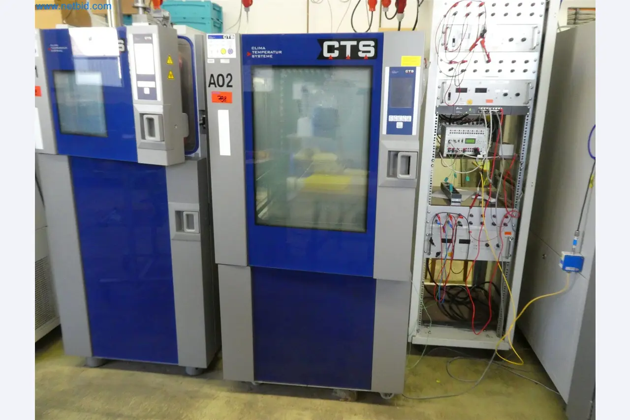 Máquinas de moldeo por inyección, máquinas CNC y líneas de montaje para elementos calefactores y componentes de automoción-2