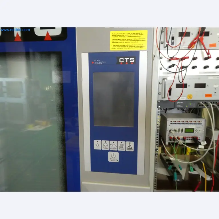 Máquinas de moldeo por inyección, máquinas CNC y líneas de montaje para elementos calefactores y componentes de automoción-5