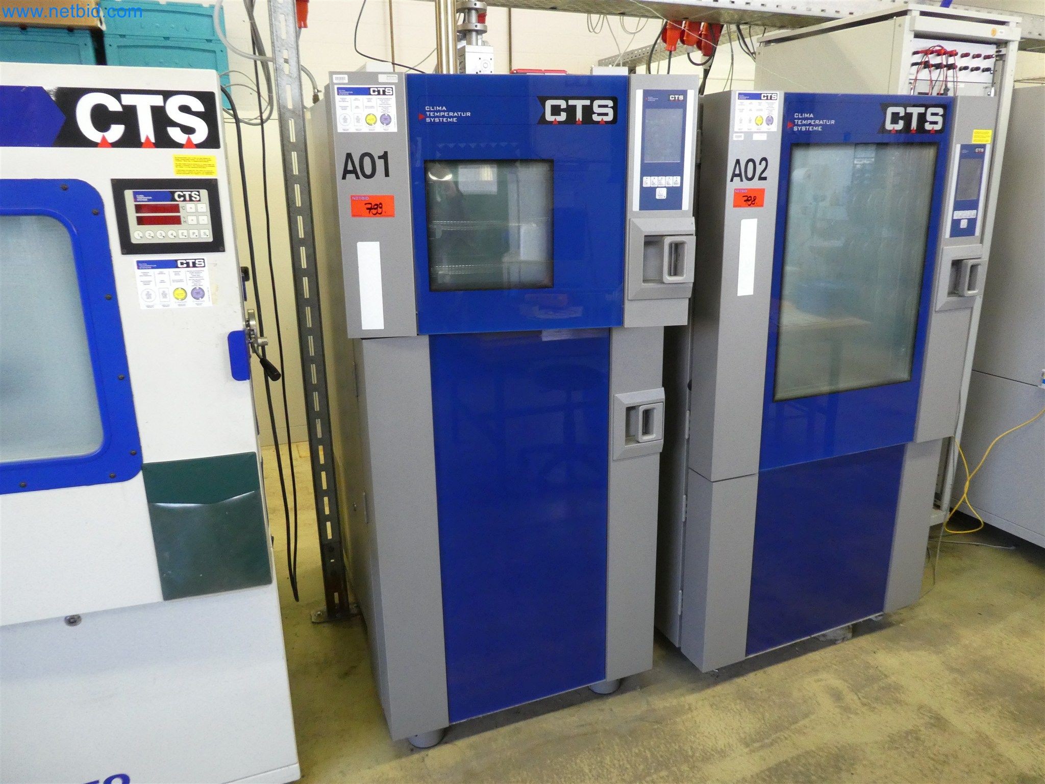 Máquinas de moldeo por inyección, máquinas CNC y líneas de montaje para elementos calefactores y componentes de automoción-1