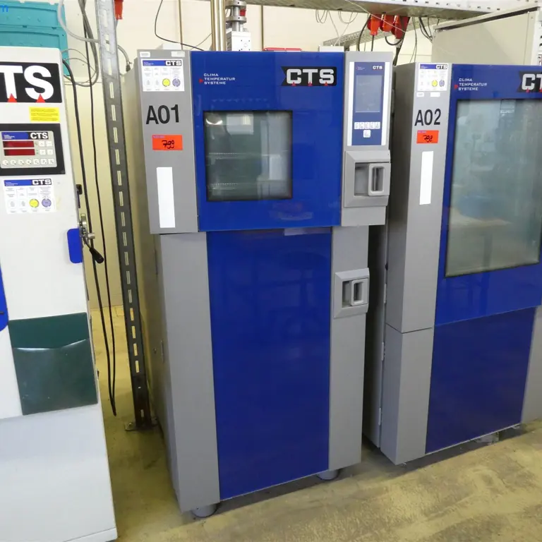 Armoire de climatisation CTS (A01) TSS-70/32