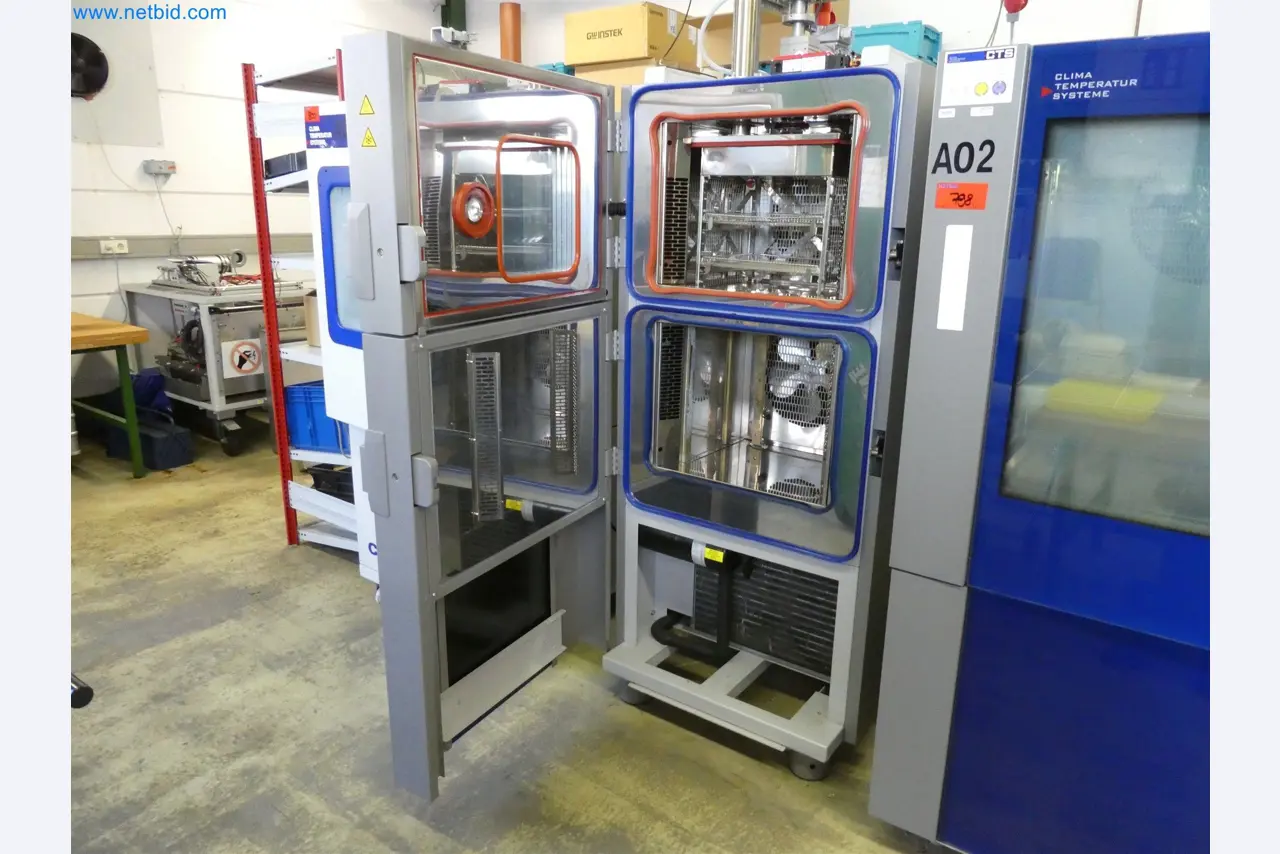 Máquinas de moldeo por inyección, máquinas CNC y líneas de montaje para elementos calefactores y componentes de automoción-2