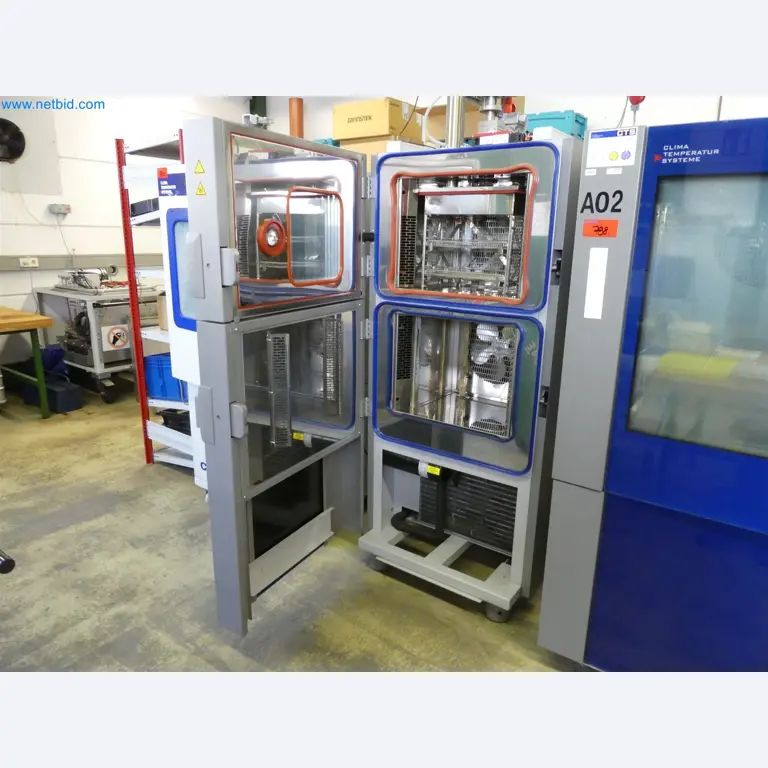 Máquinas de moldeo por inyección, máquinas CNC y líneas de montaje para elementos calefactores y componentes de automoción-2