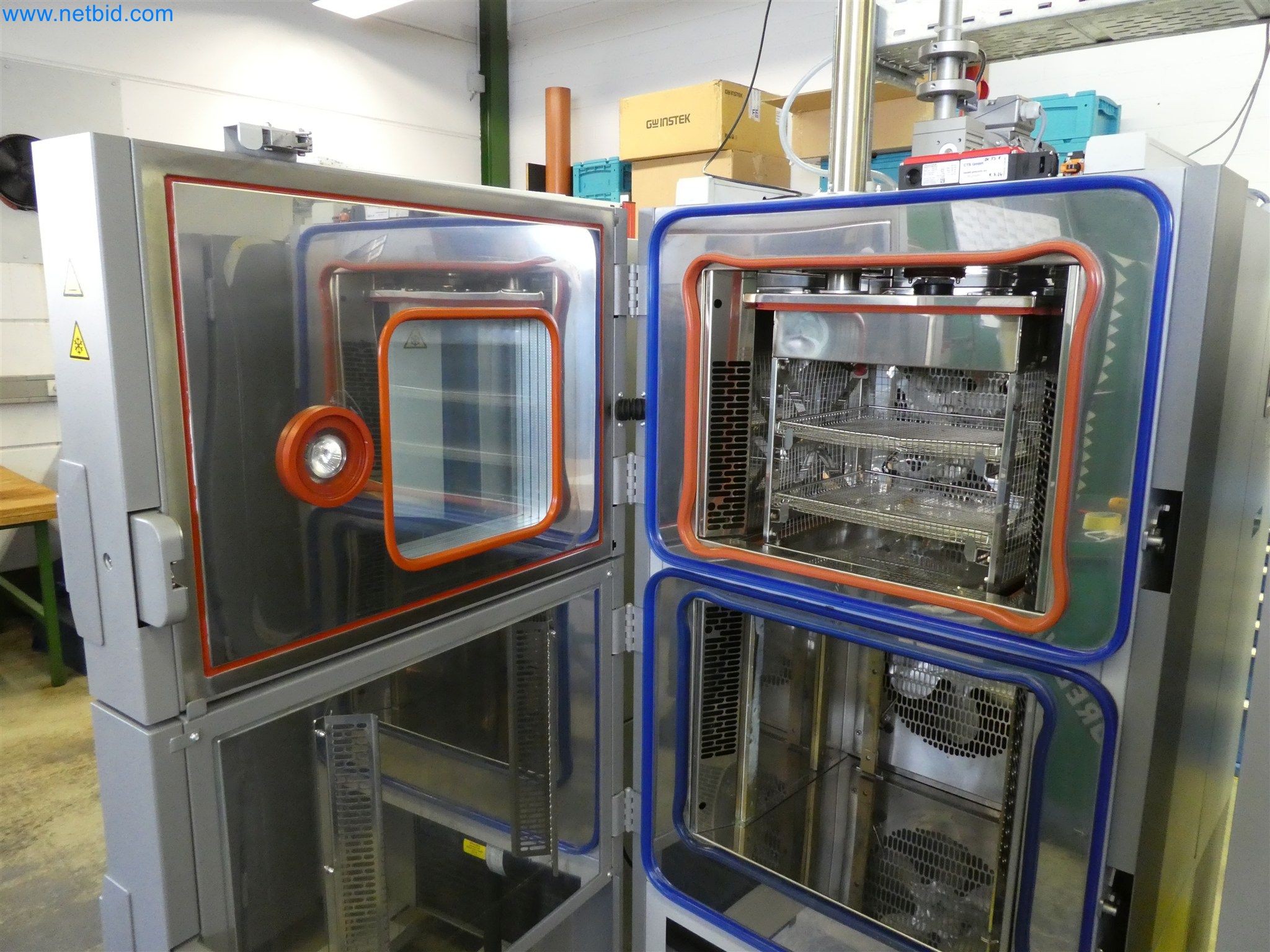 Máquinas de moldeo por inyección, máquinas CNC y líneas de montaje para elementos calefactores y componentes de automoción-3